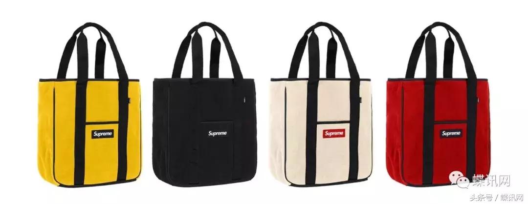 潮牌大佬supreme,supreme十大良心单品