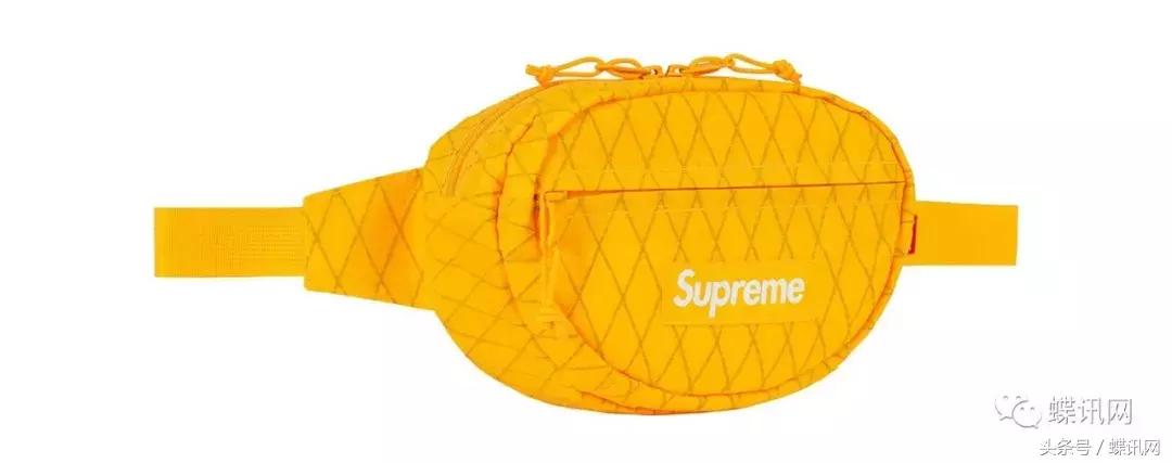潮牌supreme2020款镶钻全球限定,supreme十大良心单品