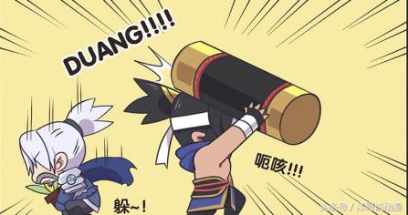 王者荣耀苏烈vs韩信 (王者荣耀苏烈跟白起打谁会赢)