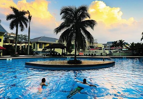 温泉度假村景观打卡,温泉度假村规划设计加盟