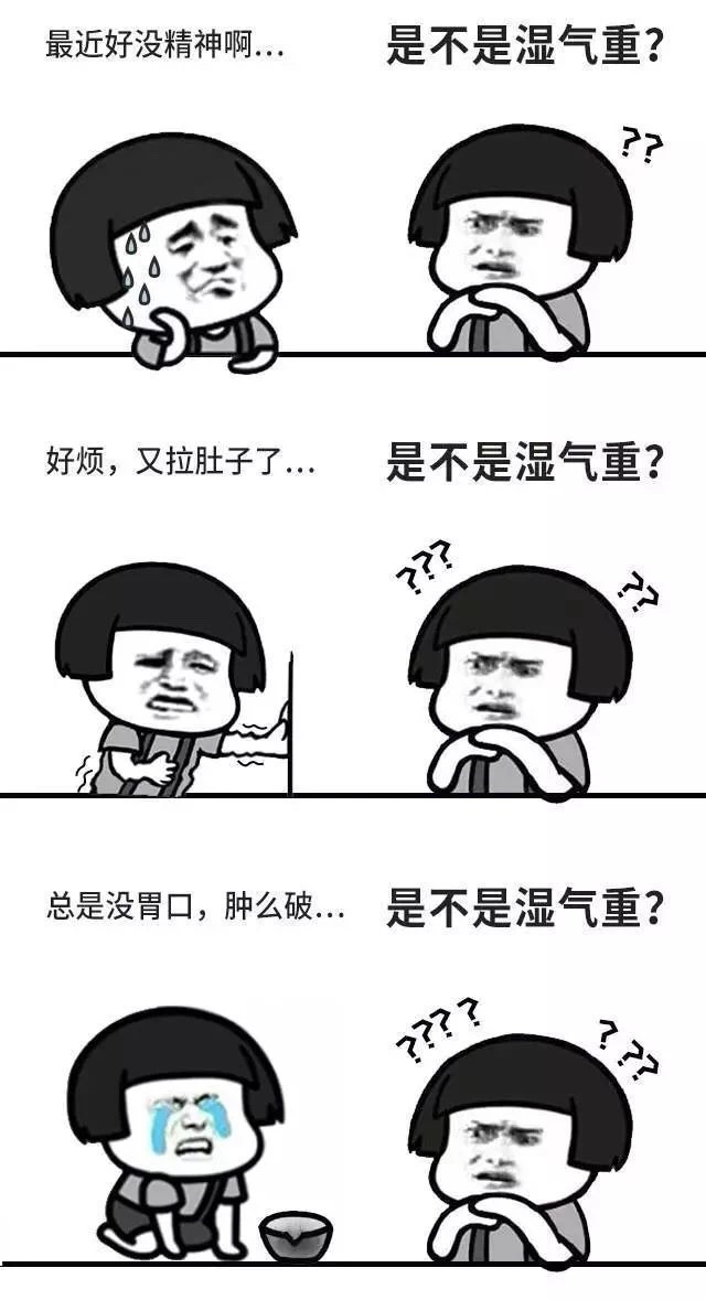 湿气中医科普,湿气科普视频