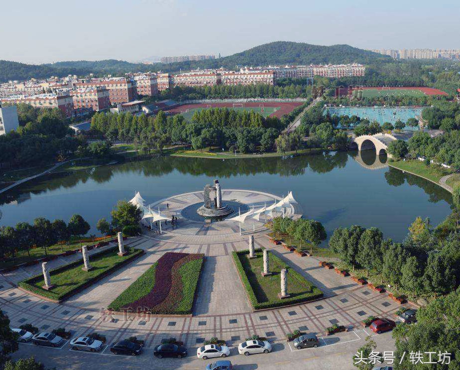 安徽省属高校十强！都是好就业的区域“知名”大学