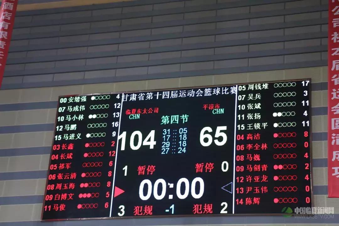 省运会的阵式（们）大！21个代表团将参加省运会比赛｜省运会大众组男子篮球小组赛结束临夏东太打进四强