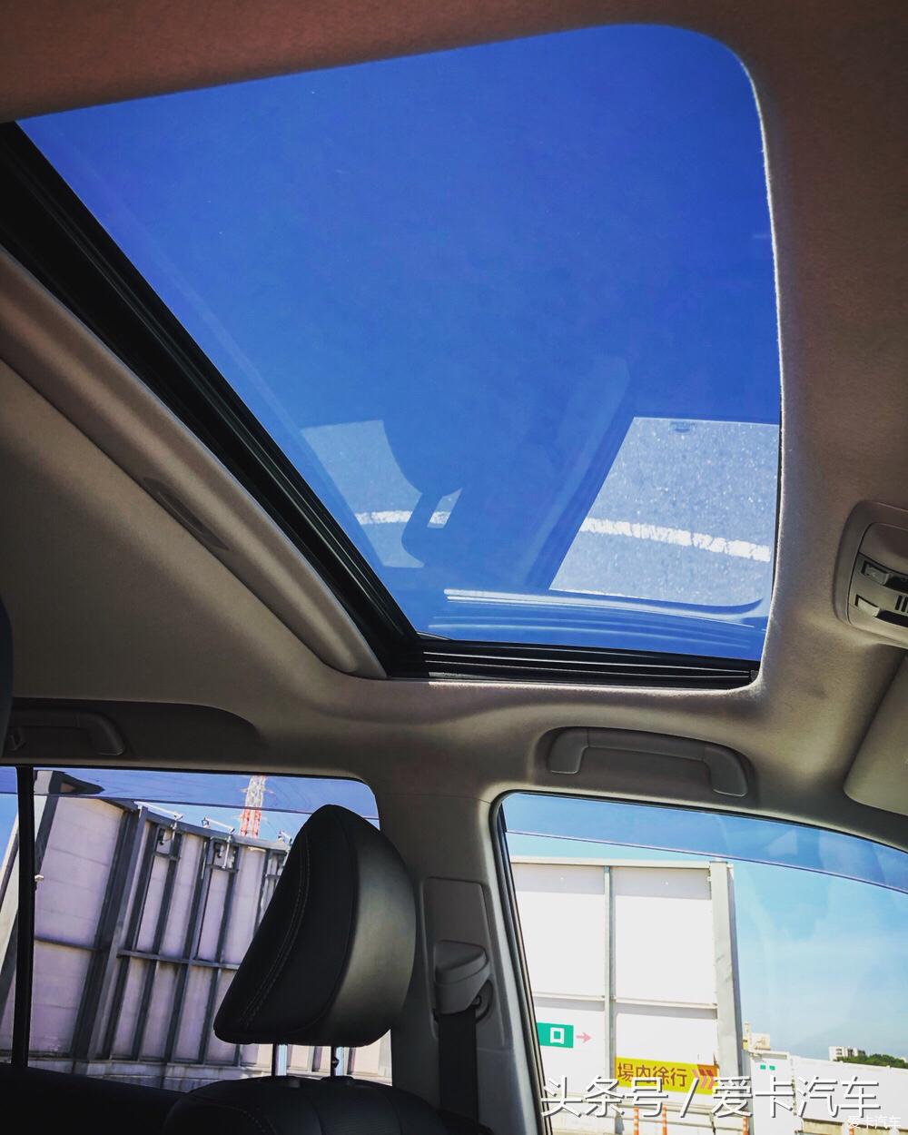 普拉多日本提车,顶配普拉多提车感受