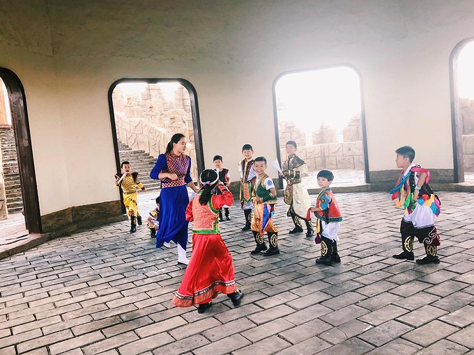 分享I鄂尔多斯少年那达慕，意义非凡的一场研学之旅