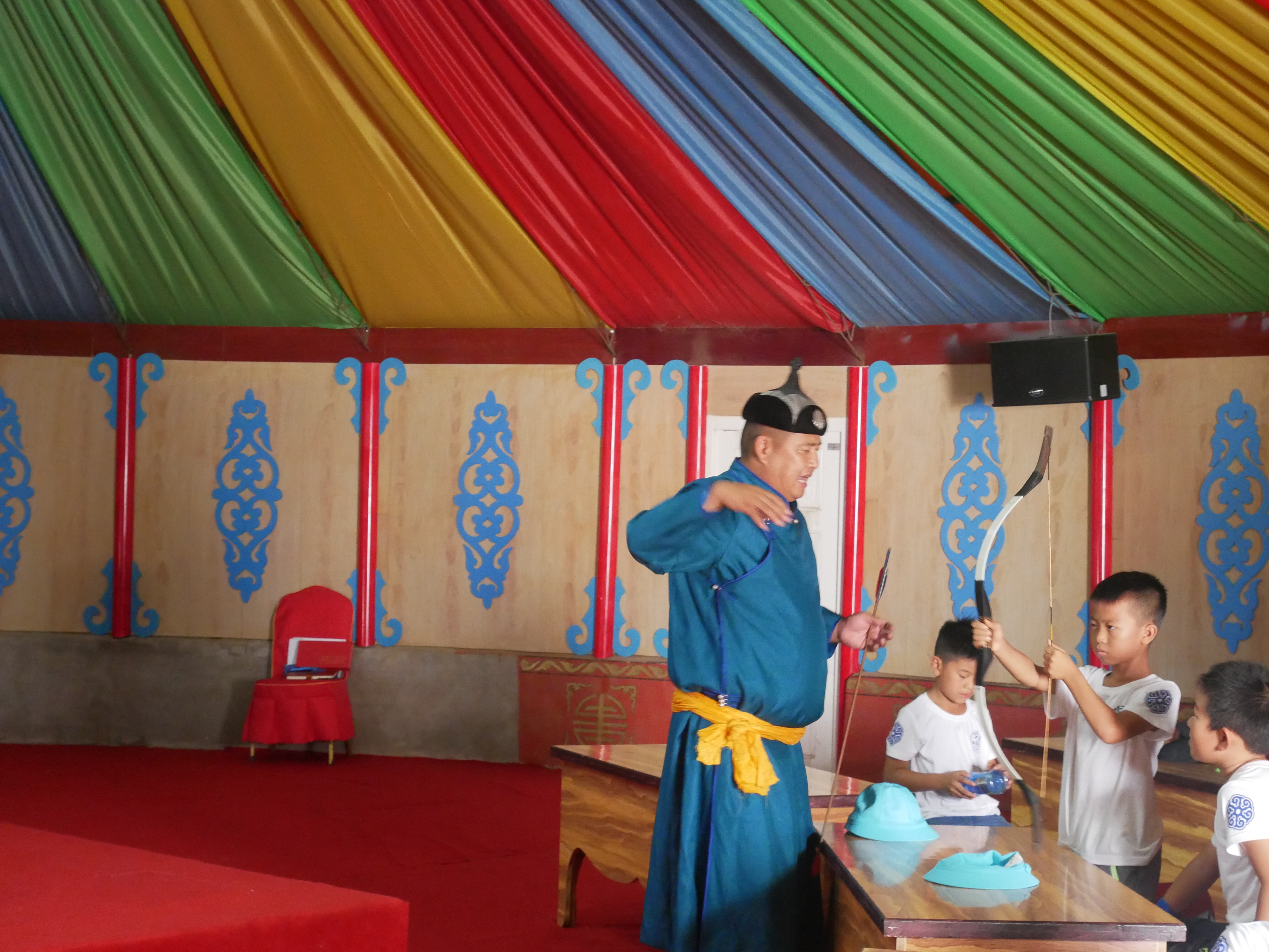 分享I鄂尔多斯少年那达慕，意义非凡的一场研学之旅