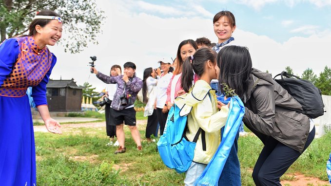 分享I鄂尔多斯少年那达慕，意义非凡的一场研学之旅