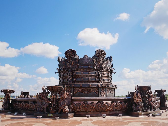 分享I鄂尔多斯少年那达慕，意义非凡的一场研学之旅