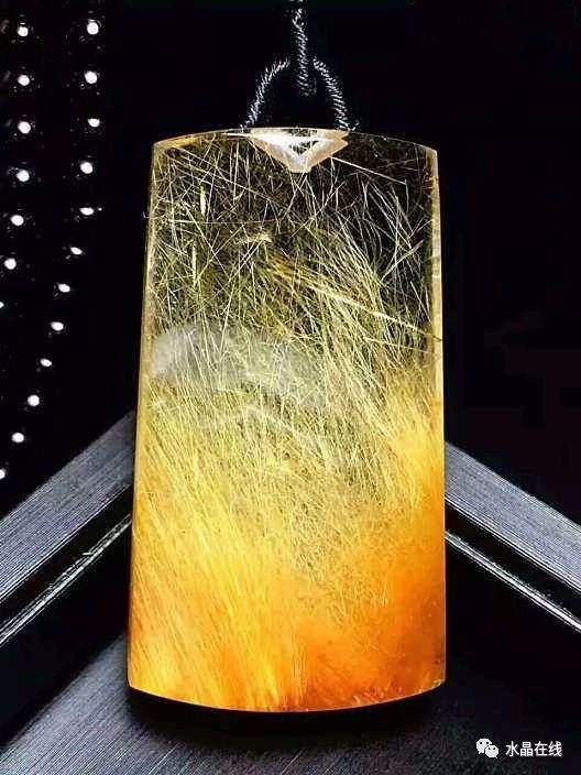 钛晶手串和铜发晶哪个好点,铜钛晶和铜发晶有什么区别