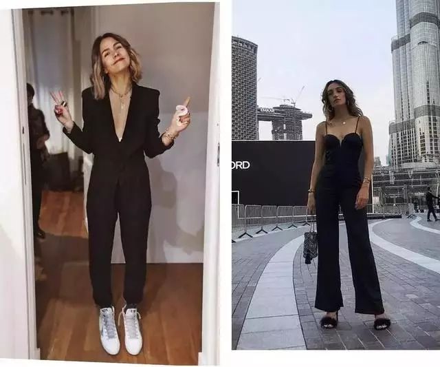 法式女人的穿搭技巧,法式穿搭夏天女