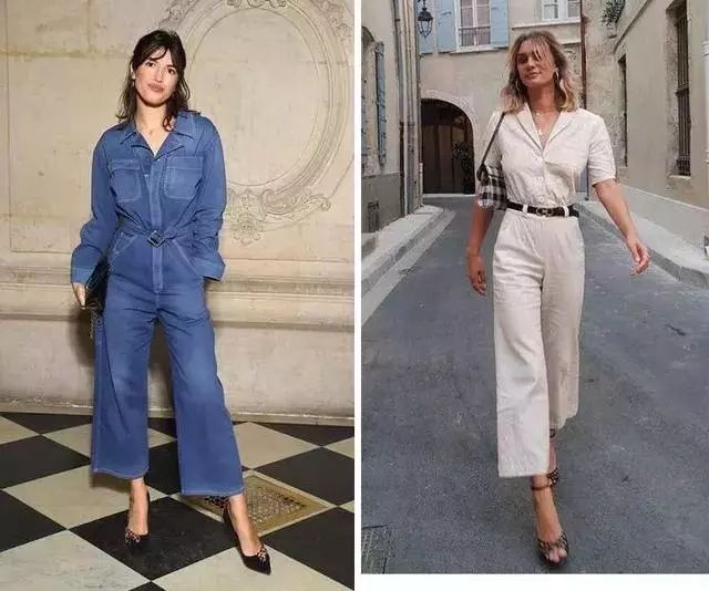 法式穿搭夏天女,夏天法式风情怎么穿