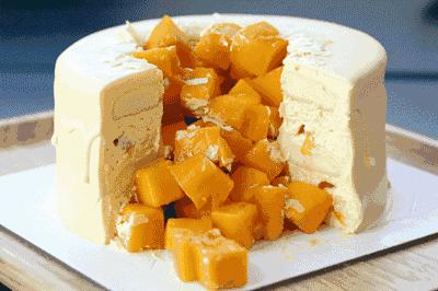 脆甜多汁的黄桃马上进入采摘季,锦绣黄桃罐头