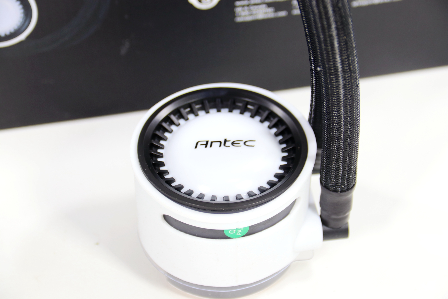 为了游戏换换换，安钛克机电散热两件套开箱小晒