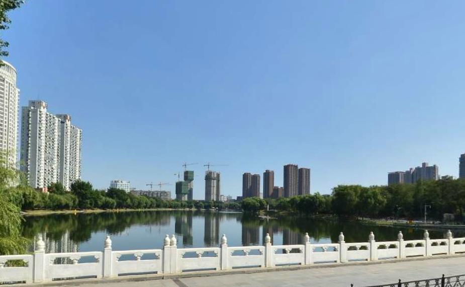 沈阳街景欣赏,中国沈阳市区街景