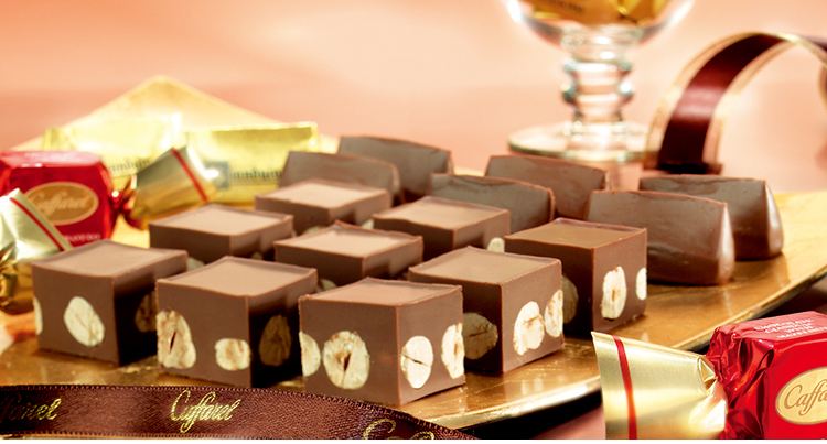 巧克力送女朋友什么牌子好,什么巧克力送妹子比较好