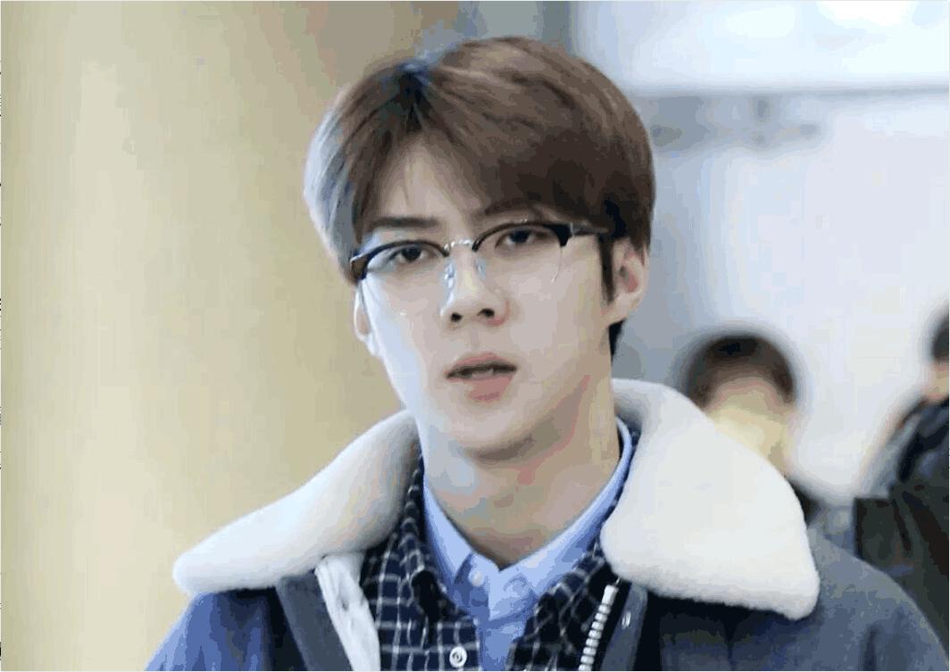 吴世勋不偏颌不反颌,不争不抢的小孩吴世勋