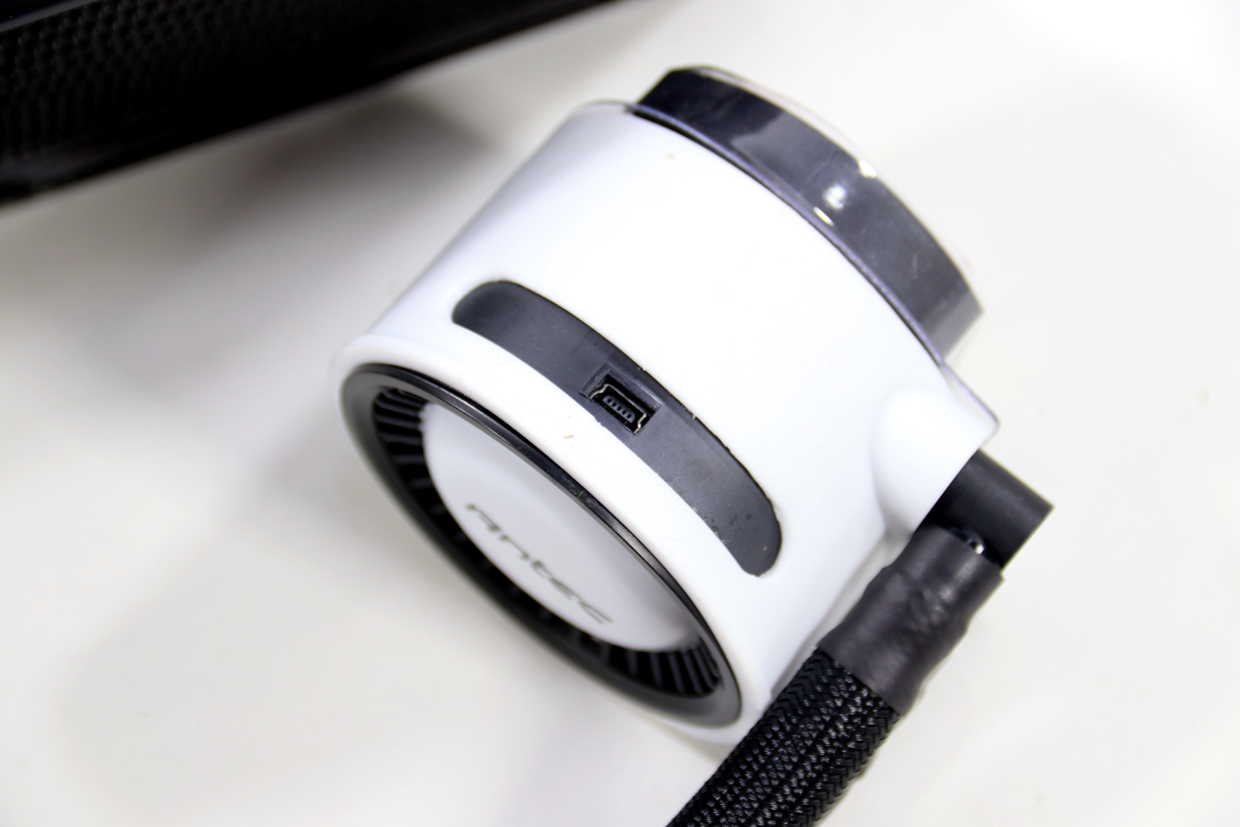 为了游戏换换换，安钛克机电散热两件套开箱小晒