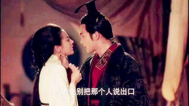 赵丽颖被掐脖子图片,女明星被掐脖子拍摄花絮