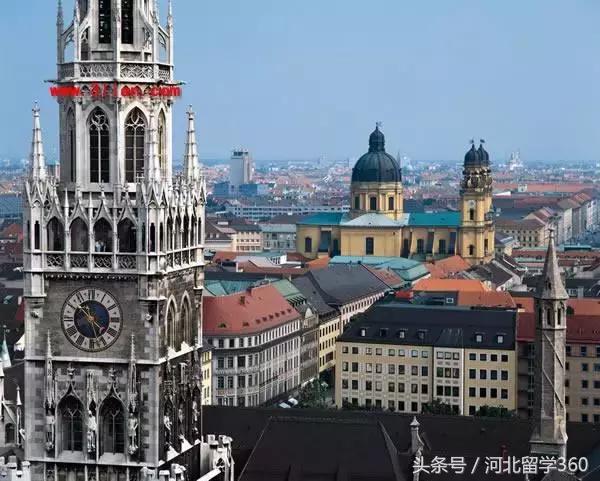 德国留学生活费贵吗,读完本科申请德国留学条件