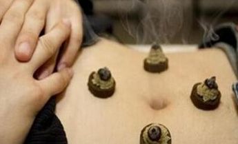 艾灸防癌穴,老太太艾灸什么穴位提高免疫力