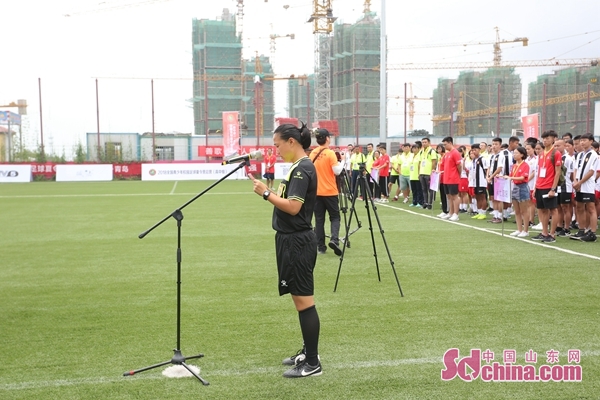 2018全国校园足球夏令营高中组,全国青少年足球夏令营在上海开营