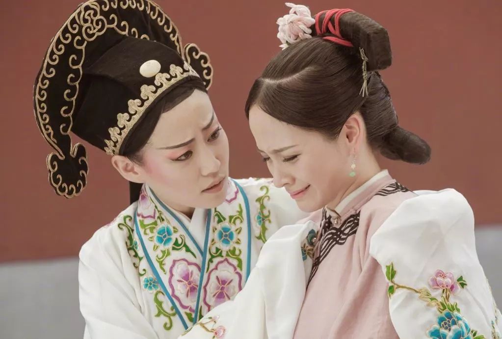 延禧攻略白莲花的下场,延禧攻略最近火的剧