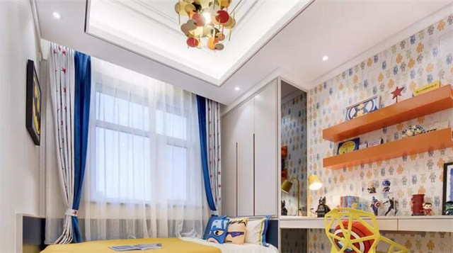 装修房子水电效果图简单大气,晒晒新房装修风格