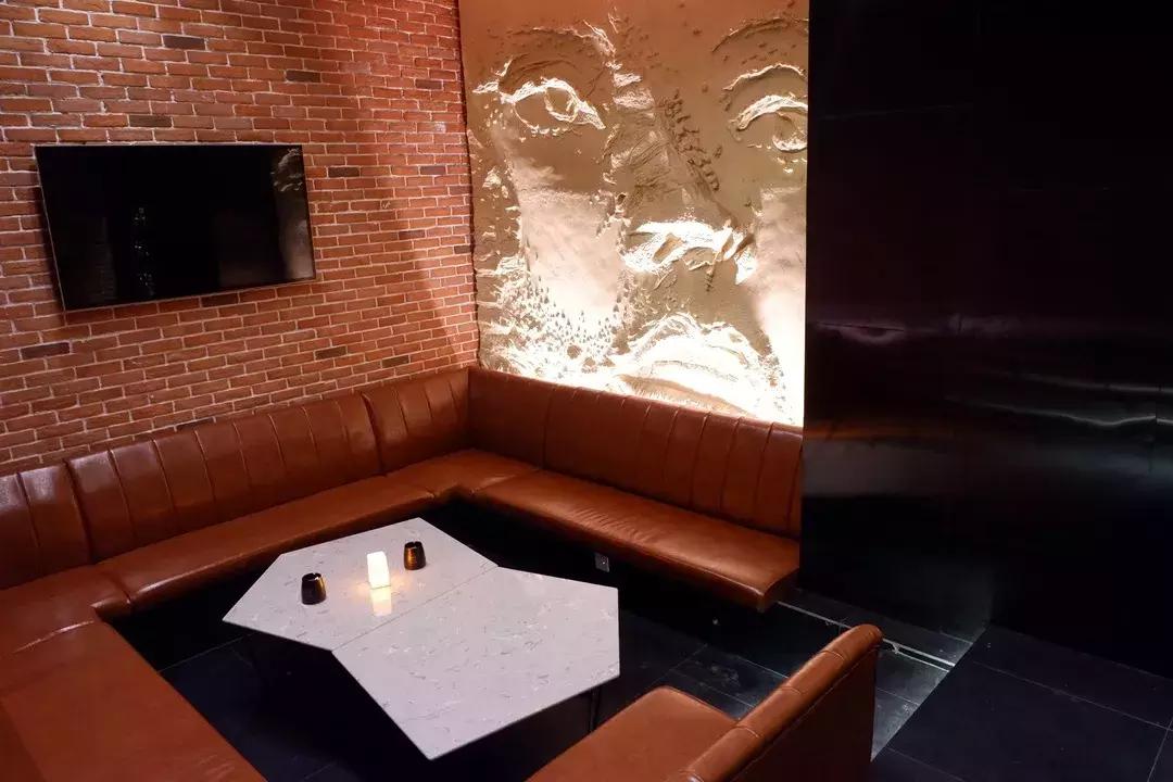 酒吧里玩的沉浸式互动游戏,真正意义上的游戏