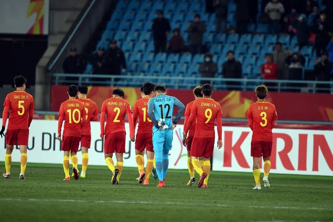 故事｜U-23国足队长何超：我没有偶像但我有梦想