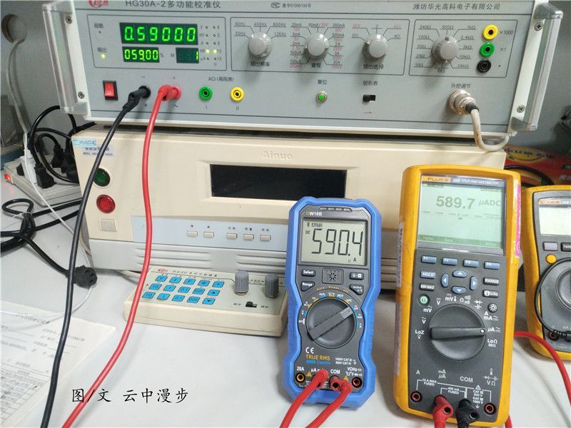 ow18万用表,ow18b万用表的功能