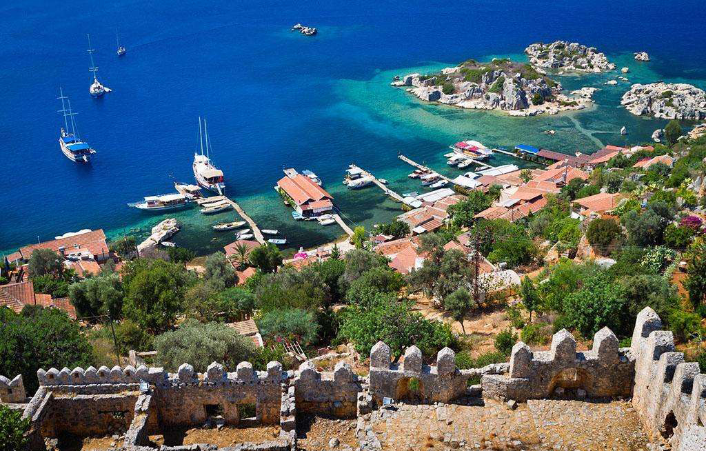 里拉暴跌，最适宜的季节，让我们潇洒地相遇在浪漫的土耳其