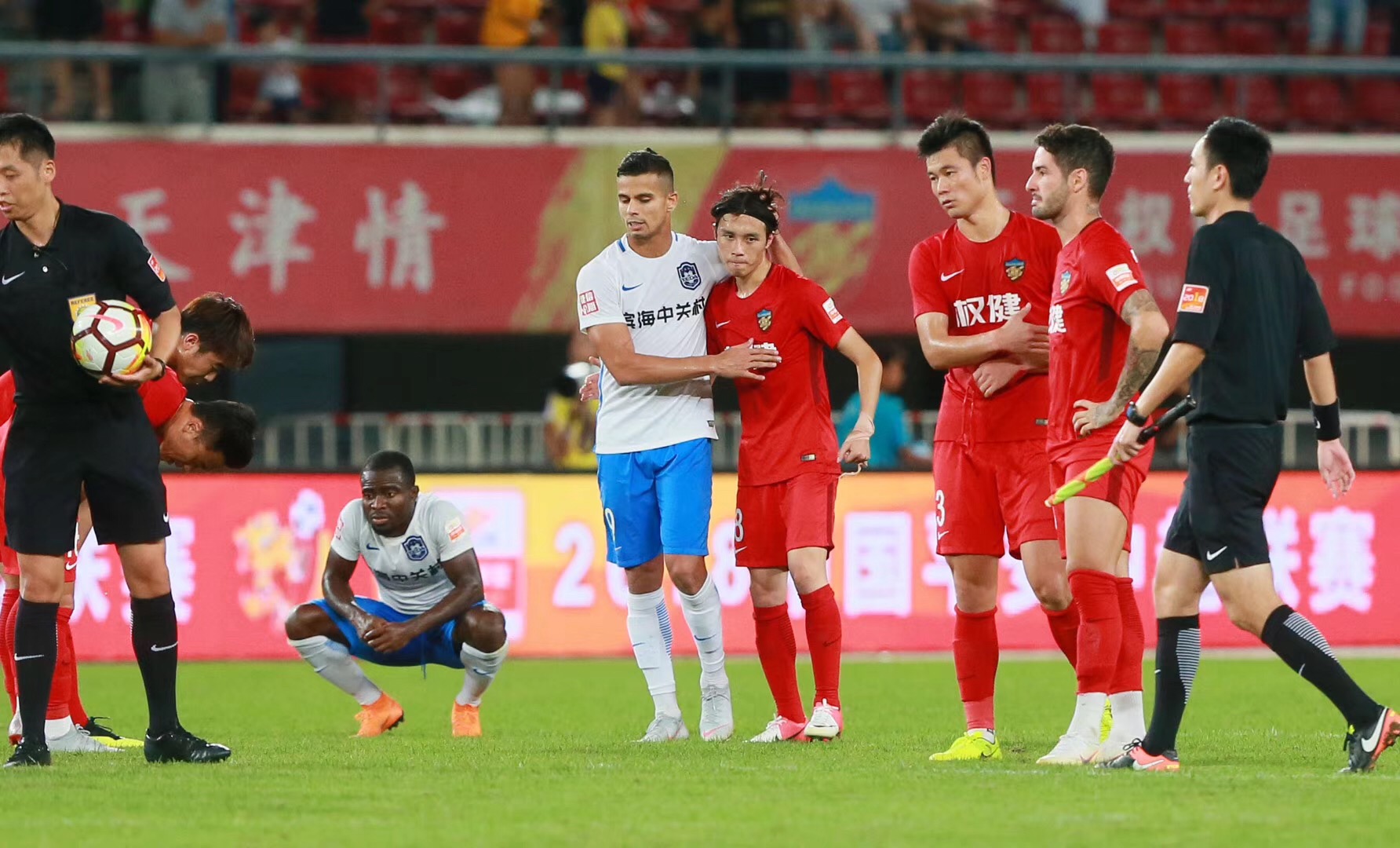 最后一次天津德比,最无聊的一场nba