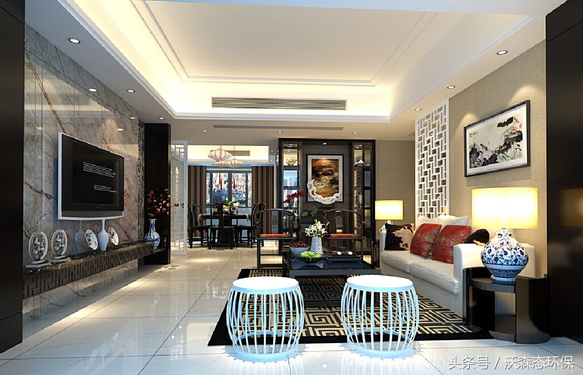 美式和法式装修风格哪个更高级,中式风格好看还是美式风格好看