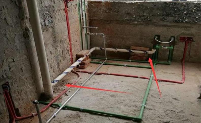 考虑到光线问题，这样来处理洗菜盆，朋友却说：麻烦大了