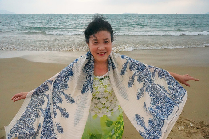 和妈妈第一次一起旅游,三亚潜水旅行攻略