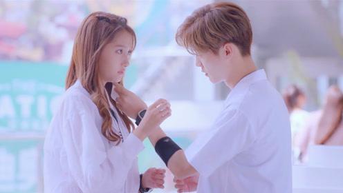 鹿晗散打决赛,散打冠军愁鹿晗