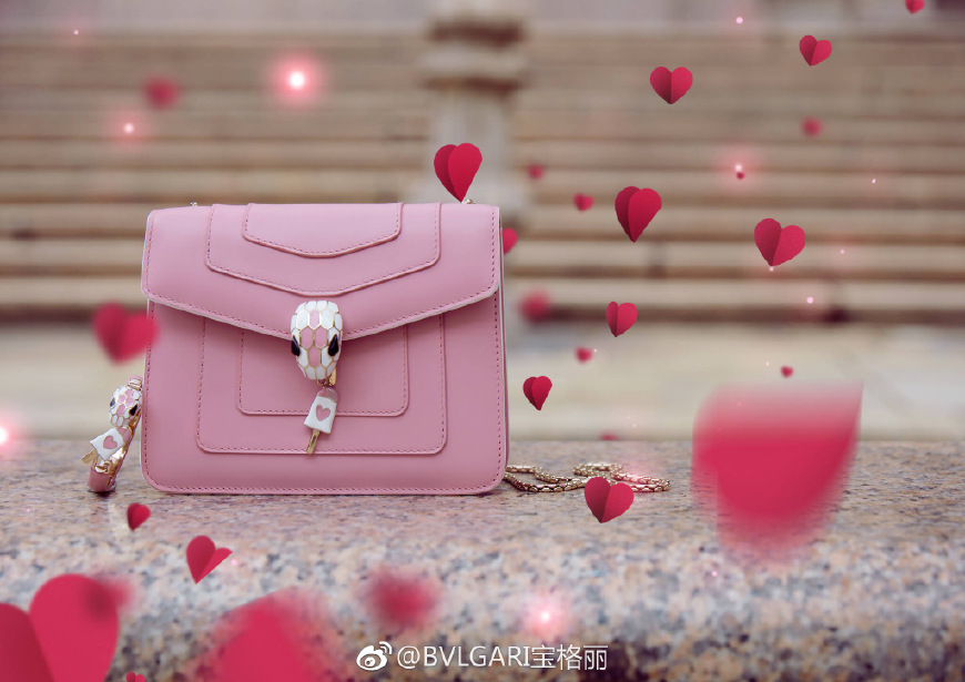 各大品牌的七夕限定包包,各大牌七夕限定款包