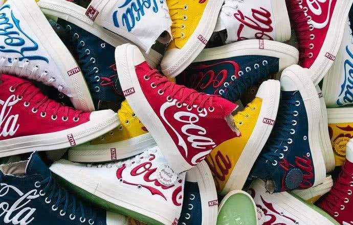 潮闻快食TravisScottxAF1再爆新联乘,ABATHINGAPE发售在即