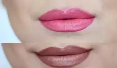 怎样涂口红不掉色方法简单,涂口红的100个小技巧