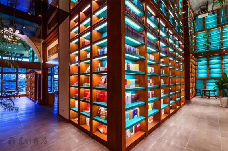 石家庄最美书店,石家庄适合约会的书店