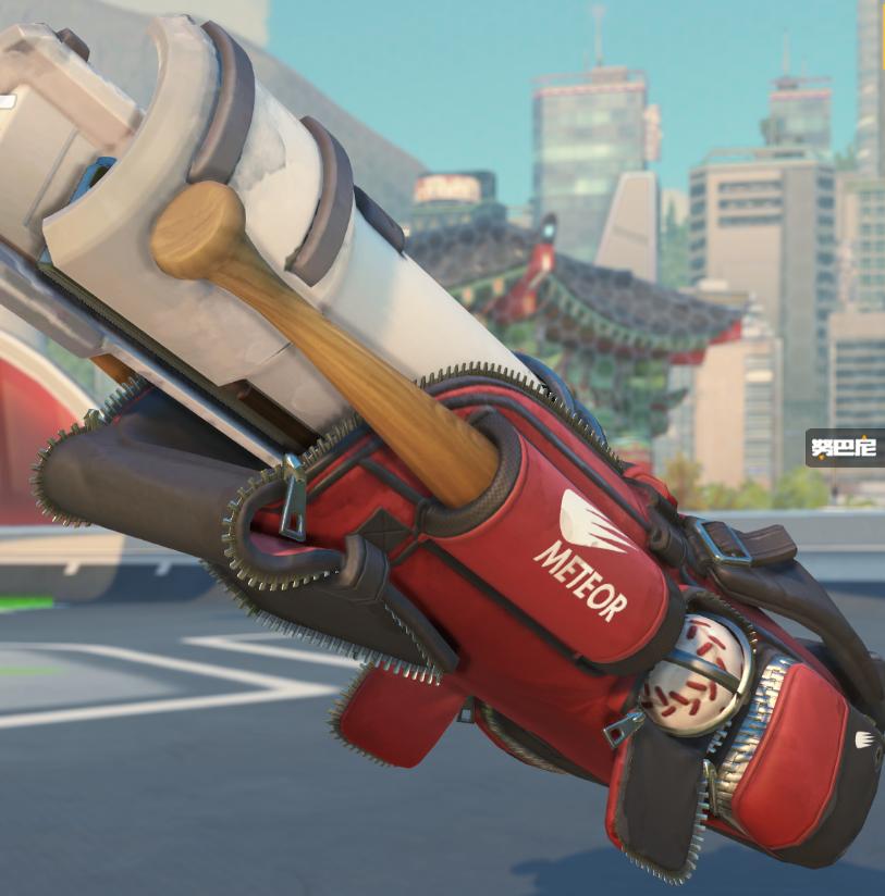 守望先锋里的英雄彩蛋,守望先锋新英雄早期概念图