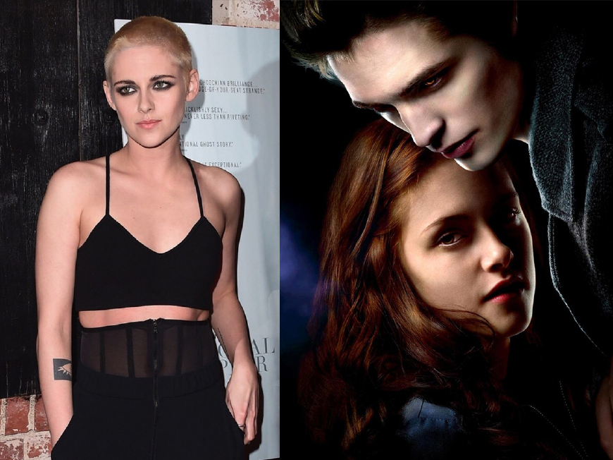 暮光女,暮光女穿什么裤子好看