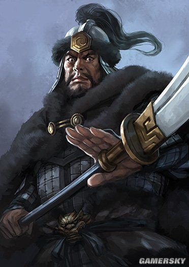 三国猛将力气排名,三国猛将10大排行