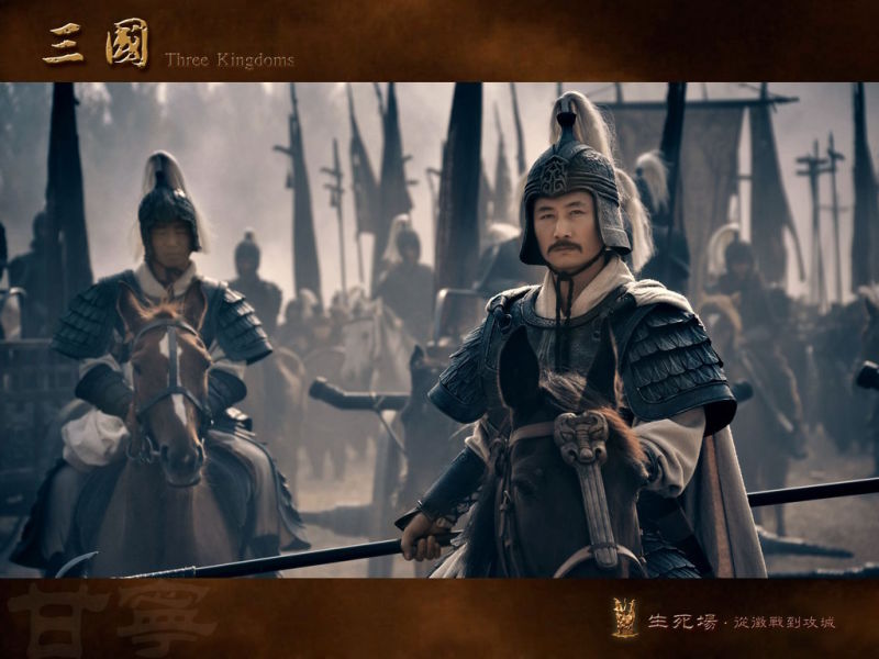 三国猛将力气排名,三国猛将10大排行