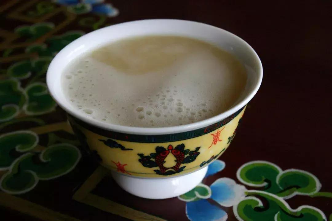 茶叶擂茶的正宗做法,云南擂茶的正宗做法