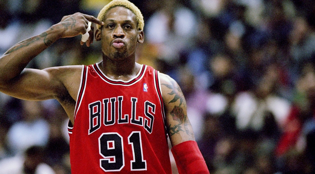 盘点乔丹生涯五次夺冠传奇故事,乔丹夺冠靠队友