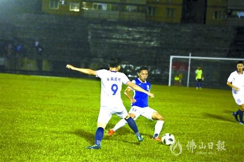 专访冠军球队，揭秘三水人的“西甲”情结！