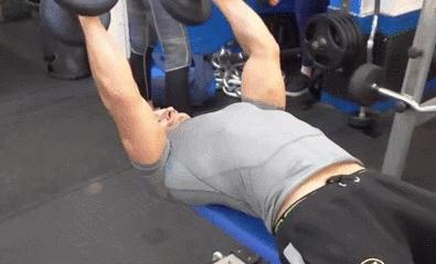 只有哑铃在家里也可以练出身材吗,5kg哑铃能练出什么身材