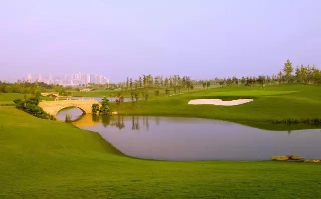 真正的苏州金鸡湖,苏州相城区金鸡湖