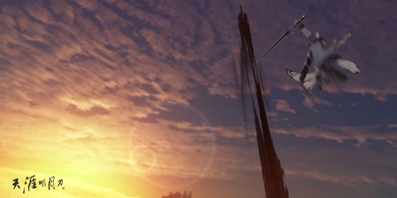 武侠游戏轻功展示大全,武侠游戏中的轻功